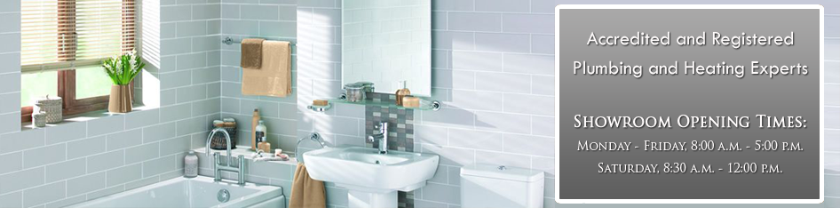 Local Plumbers Spalding - Bathroom Installations